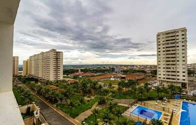 Imagem 7: Residencial Borges Landeiro , Apartamento 2 quartos com suíte