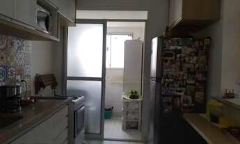 Imagem 6: Apartamento com 2 dormitórios para alugar, 81 m², sala ampliada