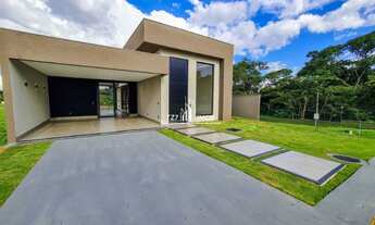 Imagem 3: Terras Alpha1 - casa Térrea com 3 Suítes, Casa em Condomínio