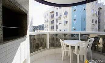 Imagem 6: Apartamento para venda com 88 metros quadrados com 3 quartos em Itacorubi - Florianópolis