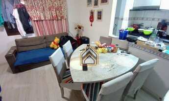 Imagem 3: Apartamento com 2 dormitórios para alugar, 50 m² por R$ 1.465/mês - Bela Vista - Alvorada