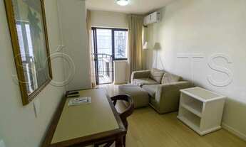 Imagem 3: Flat The Capital com 1 dormitório, 1 vaga de garagem para locação no Itaim Bibi