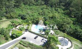 Imagem 2: Condomínio Villaggio Panamby, apartamento de 400m², 4 suites, 5 vagas, churrasqueira