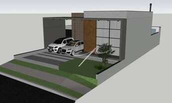 Imagem 7: Casa com 3 dormitórios à venda, 179 m² por R$ 1.540.000,00 - Condomínio Laguna - Indaiatub