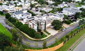 Imagem 7: Alphaville Goiás - Sobrado 5 quartos, sendo 4 suítes