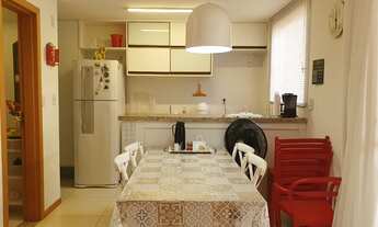 Imagem 6: VENDO: apartamento com 2/4 (suítes) com 82m² dúplex em Praia de Itacimirim