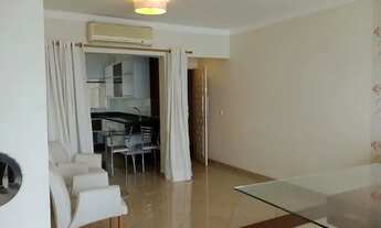 Imagem 2: Apartamento Venda/Locação - Frontal Mar 137 m2 - 3 dormitórios - Boqueirão - Santos - SP