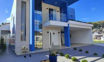 Imagem 2: Casa filé no Vale dos Cristais c/ 4qts, send 3suítes, 6brs, 2vgs, piscn, churrqr, quntl, a