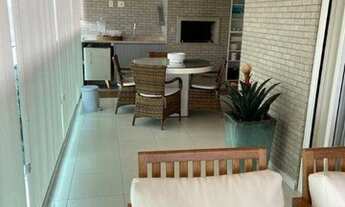 Imagem 7: Apartamento com 3 dormitórios para alugar, 128 m² - Riviera Módulo 8 - Bertioga/SP