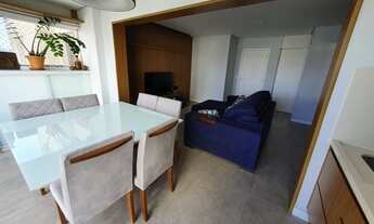 Imagem 5: Apartamento mobiliado no condomínio Mairarê com lazer completo