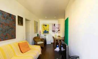 Imagem 2: Apartamento para Aluguel - Lagoa, 2 Quartos, 75 m2