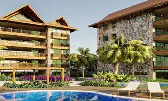 Imagem: Apartamento de Luxo Porto das Dunas (Cód0156