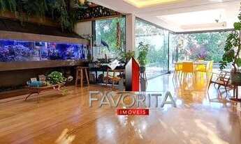 Imagem 5: Casa com 4 dormitórios à venda, 464 m² por R$ 10.789.000 - Vila Ipojuca - São Paulo/SP