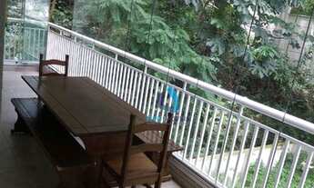 Imagem 2: Apartamento com 4 dormitórios para alugar, 138 m² por R$ 6.900,00/mês - Vila Andrade - São