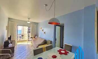 Imagem 2: Apartamento para venda tem 74 metros quadrados com 2 quartos em Centro - Guarapari - ES