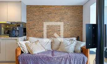 Imagem 4: Apartamento para Aluguel - Vila Mariana, 1 Quarto, 34 m2