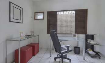 Imagem 5: Casa próximo ao Colégio Over 3 quartos com suíte escritório dependência completa 254m² 4 v