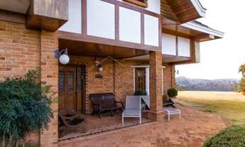 Imagem 6: Casa Padrão em Campos do Jordão