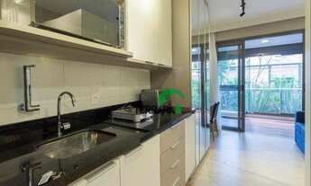 Imagem 5: Apartamento com 1 dormitório para alugar, 26 m² por R$ 3.384/mês - Vila Madalena - São Pau