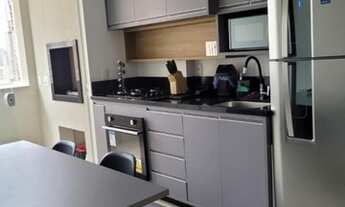 Imagem 5: Apartamento 3 Dormitórios Mobiliado e Vista Mar no Morretes - Itapema