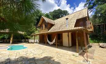 Imagem 3: Casa de condomínio para aluguel e venda com 5 metros quadrados com 5 quartos