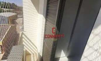 Imagem 3: Apartamento com 2 dormitórios para alugar, 55 m² por R$ 1.500,01/mês - Vila Seixas - Ribei