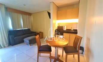 Imagem: Flat com 1 dormitório para alugar, 32 m²