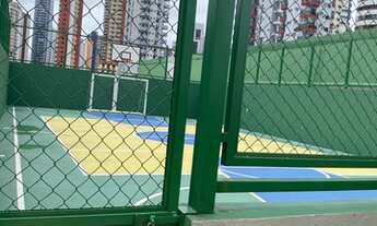 Imagem 3: Apartamento para aluguel possui 1 quarto em Umarizal mobiliado no JP Residence - Belém - P