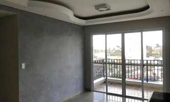 Imagem 6: Apartamento para venda tem 71 metros quadrados com 2 quartos