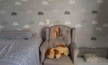 Imagem 7: Apartamento com 3 dormitórios à venda, 77 m² por R$ 530.000,00 - Campestre - Santo André/S