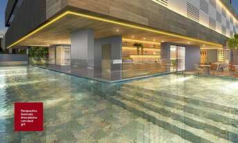 Imagem 5: Apartamento para venda com 45 metros quadrados com 1 quarto em Jatiúca - Maceió - AL