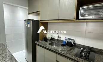 Imagem 7: Salvador Prime - Caminho das Arvores - 1/4 e sala com 51m² - Armários - Porteira Fechada