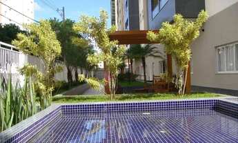 Imagem 1: Apartamento com 2 dormitórios para alugar, 78 m² por R$ 3.695,00/mês - Jardim Aquarius - S