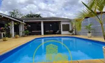 Imagem: SOBRADO 4 QUARTOS SUÍTES PISCINA CHURRASQUEIRA