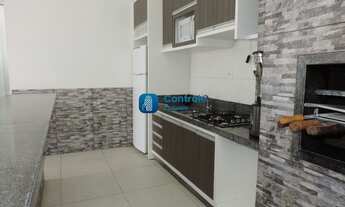 Imagem 6: SM/Apartamento, 02 Dormitórios, Piscina, Churrasqueira e Móveis Sob Medida - Bela Vista, P