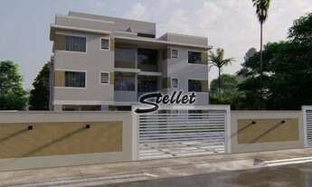 Imagem 2: Apartamento com 2 dormitórios à venda, 55 m² por R$ 150.000,00 - Enseada das Gaivotas - Ri