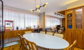 Imagem 7: Apartamento totalmente reformado de 150m² onde tudo acontece em Higienópolis