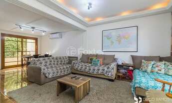 Imagem 5: Casa de condomínio para venda tem 232 metros quadrados com 3 quartos em Ipanema - Porto Al