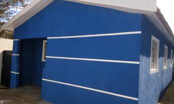 Imagem 2: Térrea para venda possui 90 metros quadrados com 3 quartos