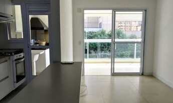 Imagem 4: APARTAMENTO ALTO PADRÃO 74M - SEMI MOBILIADO - VARANDA GOUMERT