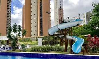 Imagem 4: Apartamento para aluguel possui 60 metros quadrados com 2 quartos em Ponta Negra - Natal