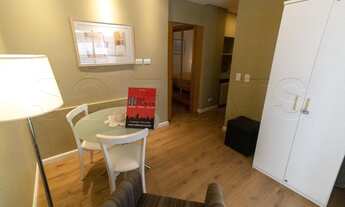 Imagem 1: Flat para locação prox ao Pq do Ibirapuera, facil acesso para a Avenida Paulista. Sem buro