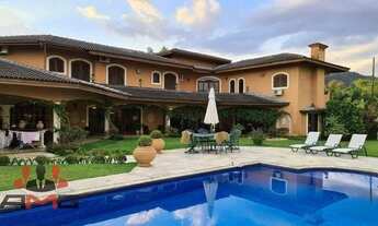 Imagem: Casa com 5 dormitórios à venda, 675 m²