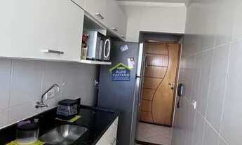 Imagem 5: Apartamento com 1 dorm, Guilhermina, Praia Grande - R$ 255 mil, Cod: ACT2099