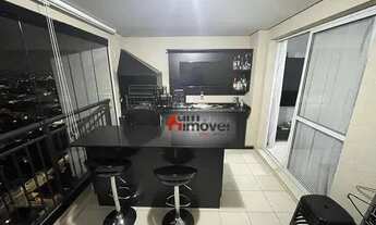 Imagem 5: Apartamento Sacomã com 2 dormitórios à venda, 70 m² por R$ 530.000 - Sacomã - São Paulo/SP