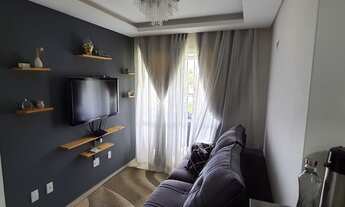 Imagem 2: Apartamento para venda tem 80 metros quadrados com 3 quartos em Praia de Fora - Palhoça