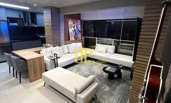 Imagem 1: Apartamento com 1 dormitório à venda, 55 m² por R$ 1.000.000 - Empresarial 18 do Forte - B