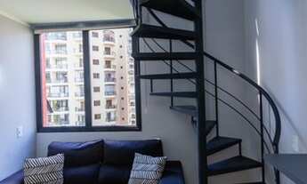 Imagem 4: Duplex para aluguel tem 45 metros quadrados com 1 quarto em Vila Olímpia - São Paulo - SP