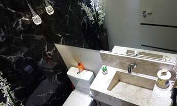 Imagem 11: Apartamento de 136 metros quadrados no bairro Vila Mariana com 3 quartos