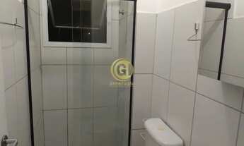 Imagem 3: Apartamento para aluguel possui 55 metros quadrados com 2 quartos em Jardim Paraíso - Jaca